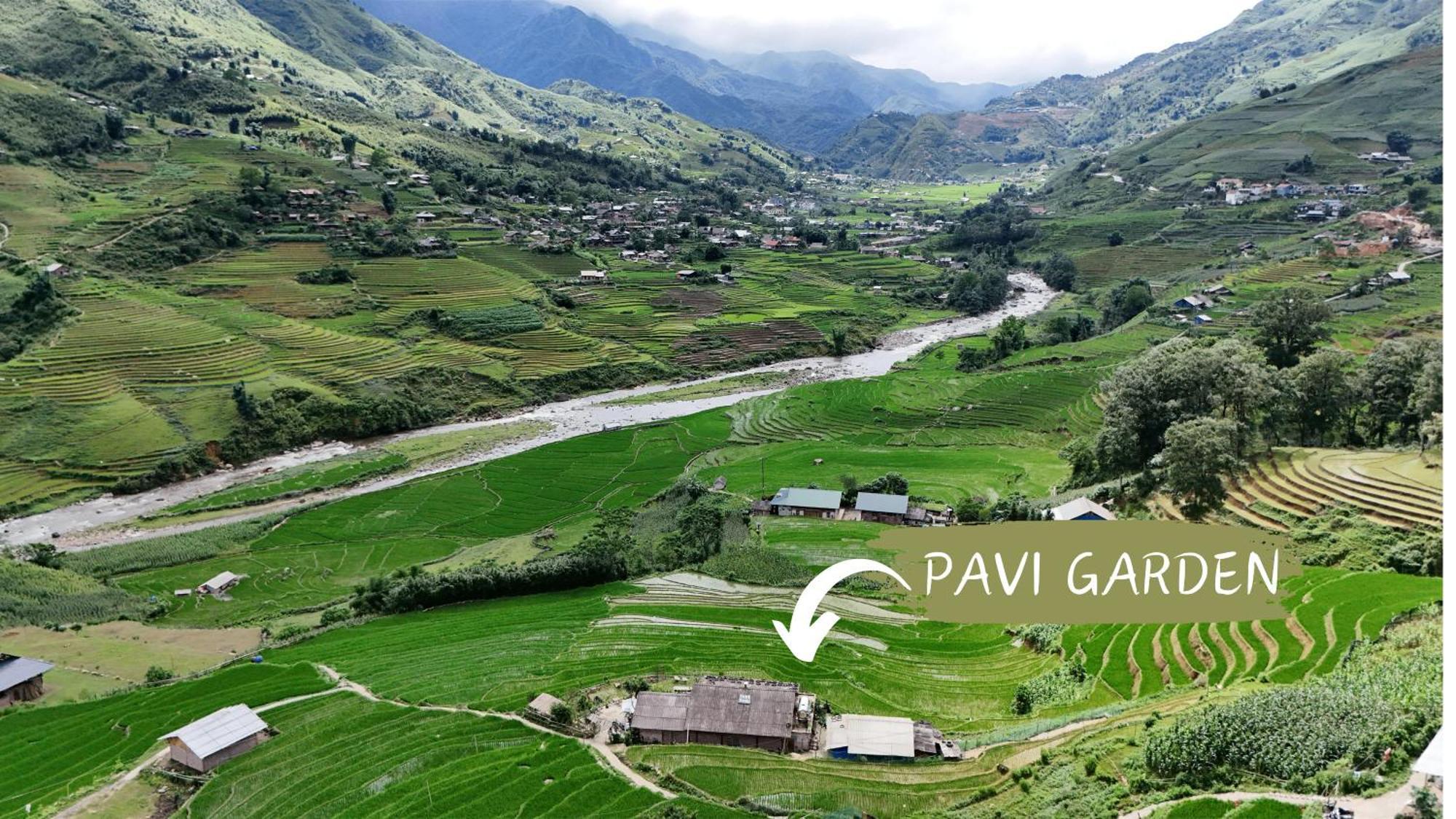 Апартаменты Pavi Garden Шапа Экстерьер фото