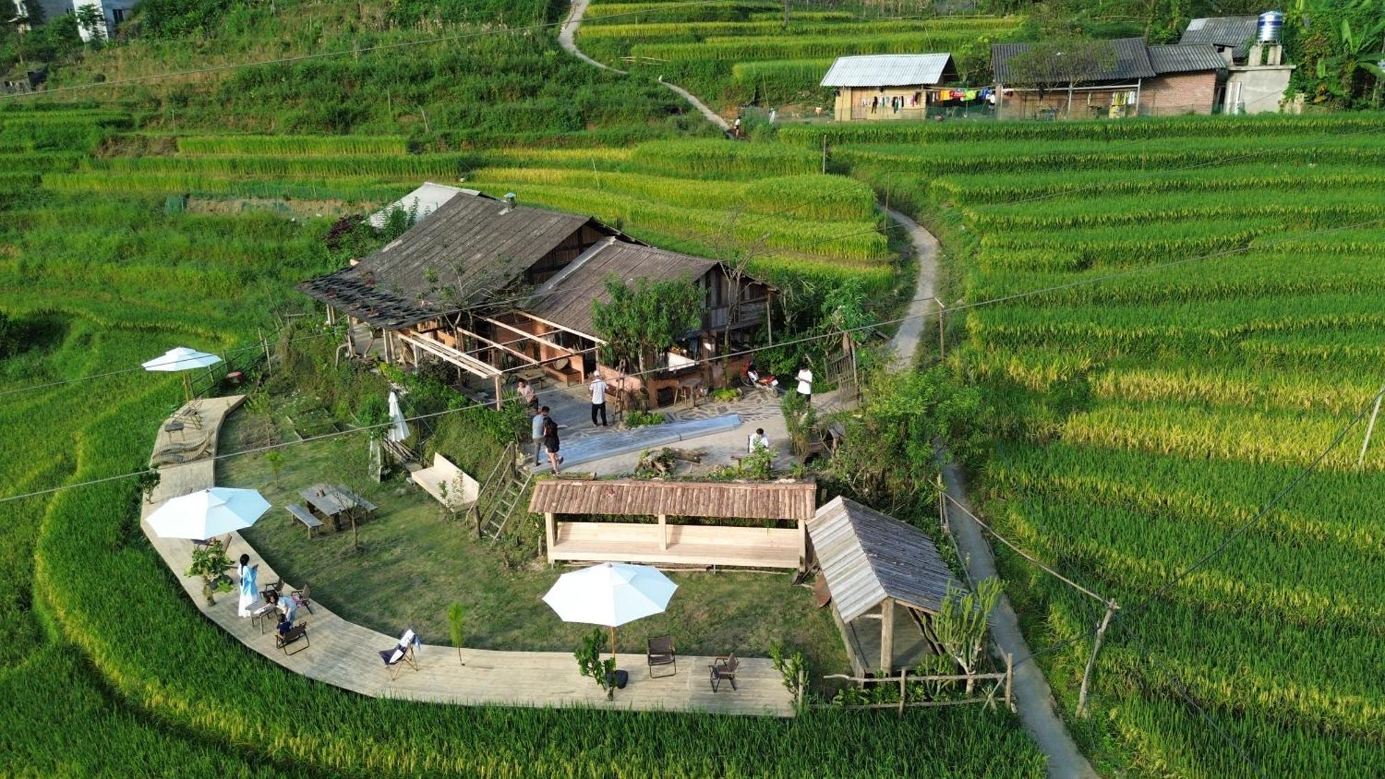 Апартаменты Pavi Garden Шапа Экстерьер фото